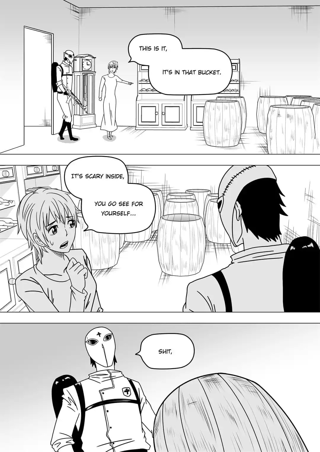 Zheng (Colored) Chapter 62 page 8 - 