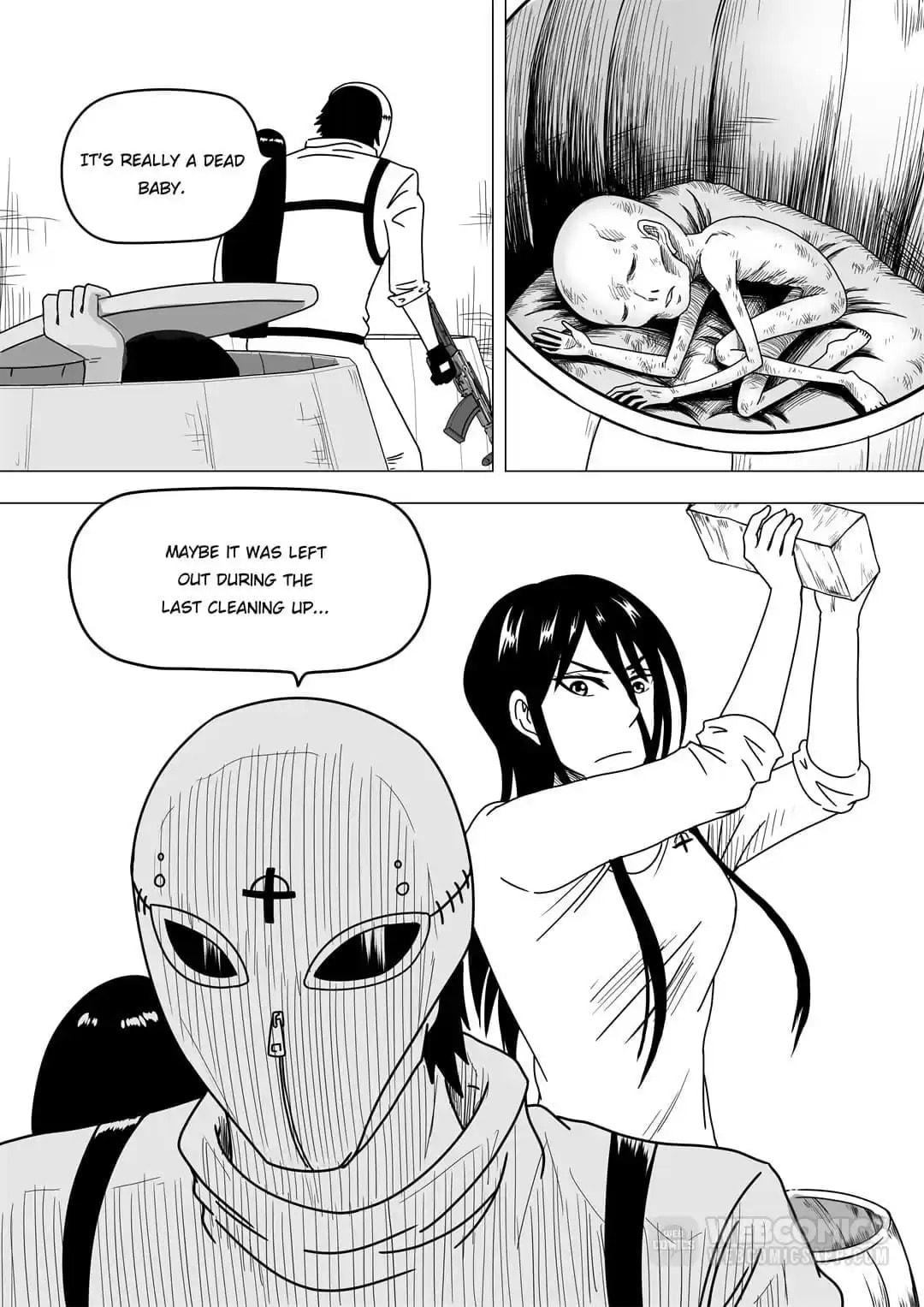 Zheng (Colored) Chapter 62 page 9 - 