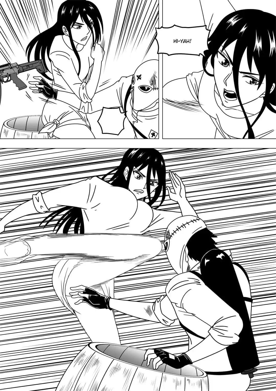 Zheng (Colored) Chapter 63 page 2 - 