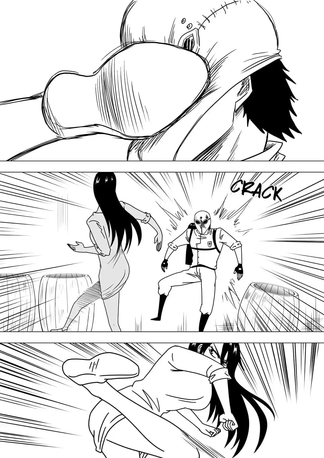 Zheng (Colored) Chapter 63 page 3 - 