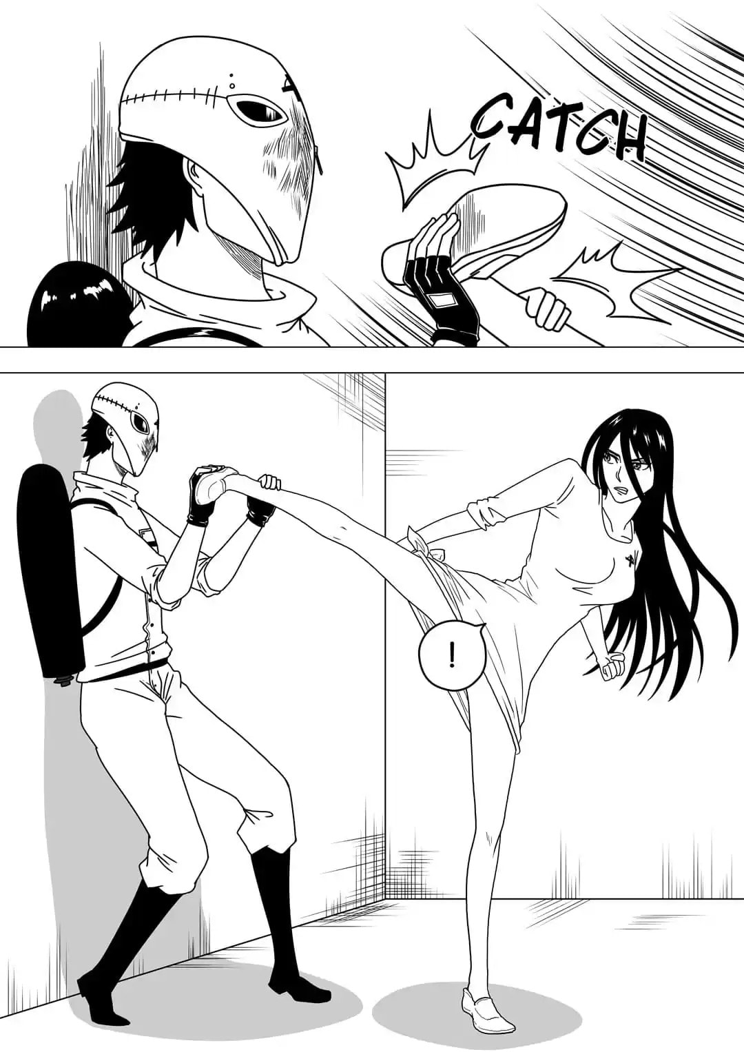 Zheng (Colored) Chapter 63 page 4 - 