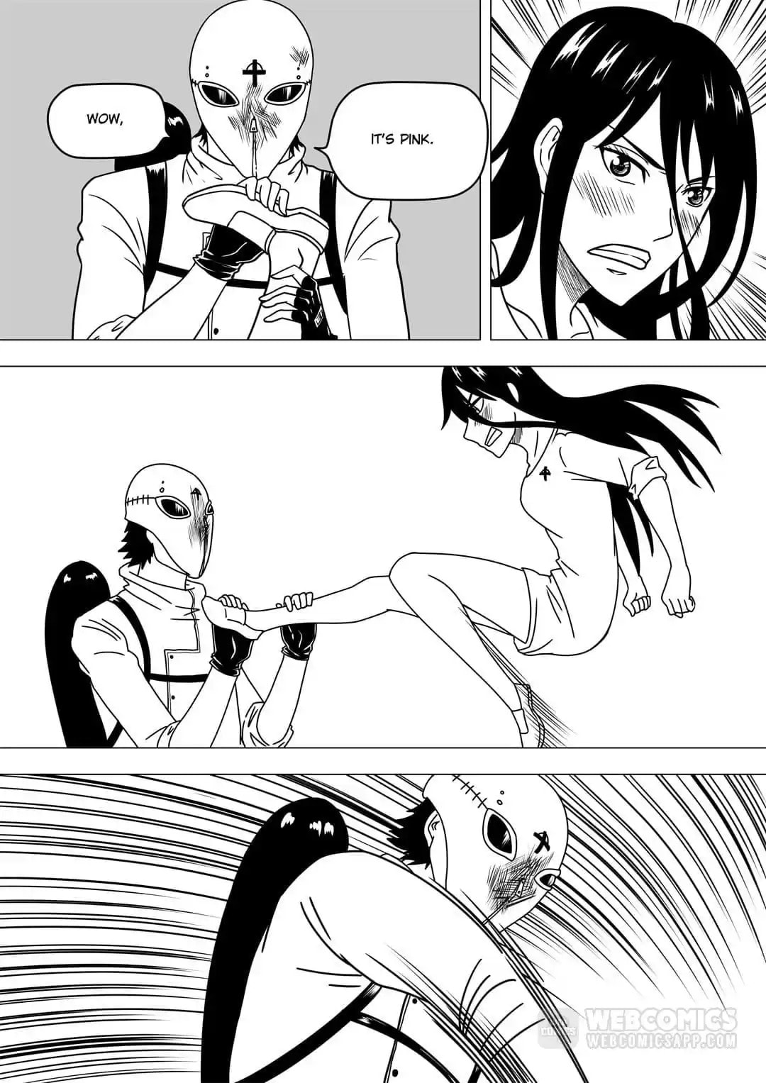 Zheng (Colored) Chapter 63 page 5 - 