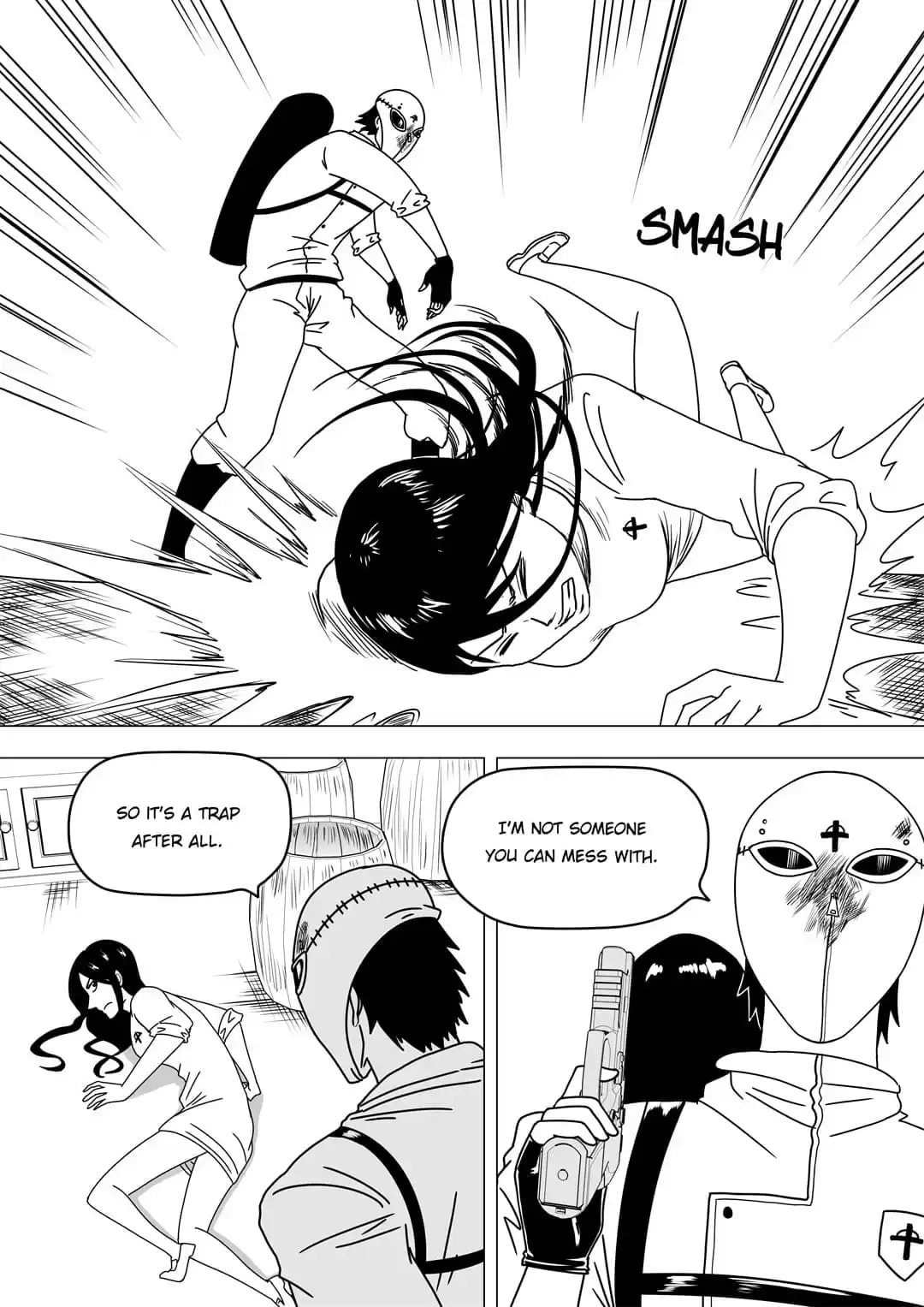 Zheng (Colored) Chapter 63 page 6 - 