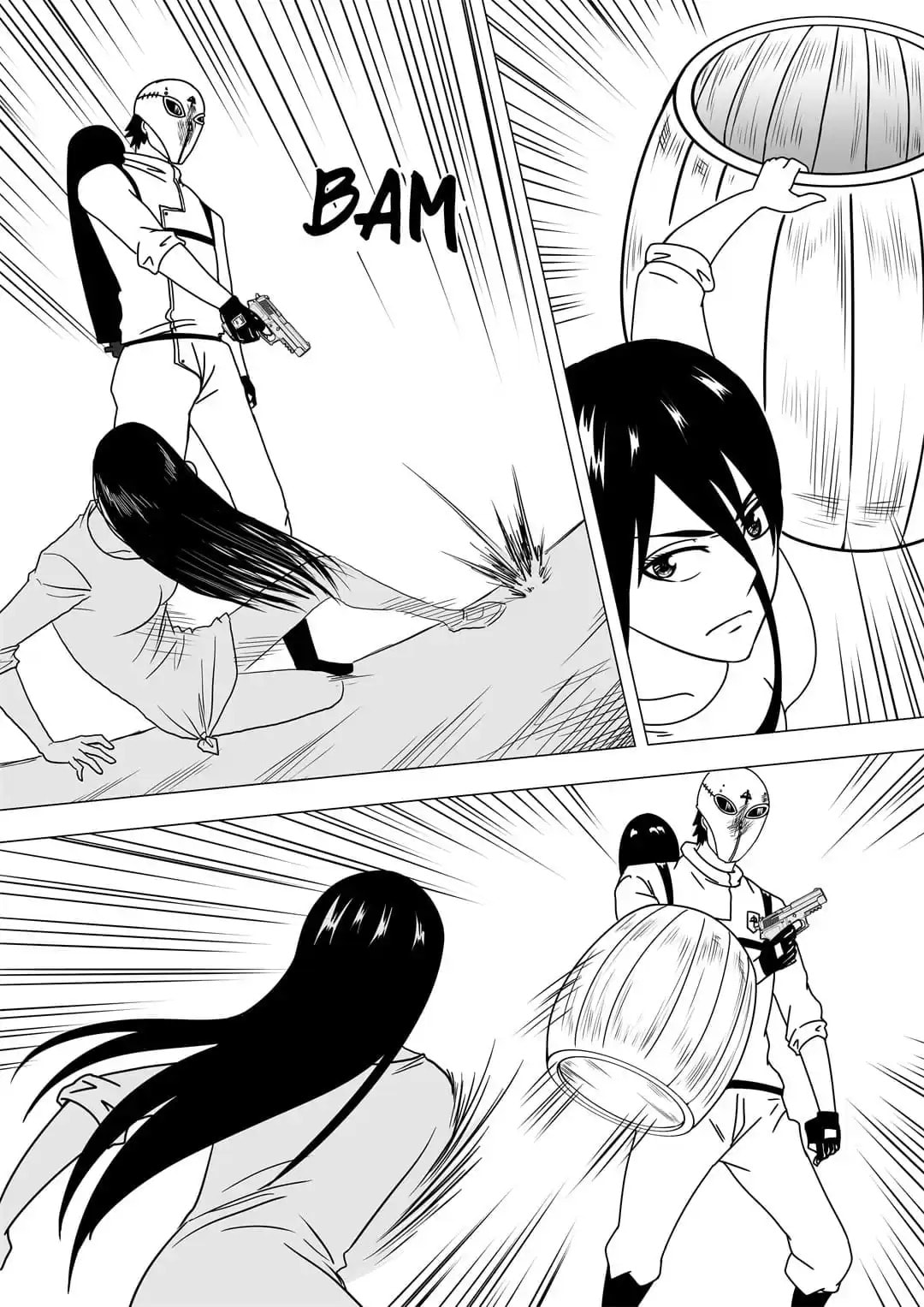 Zheng (Colored) Chapter 63 page 7 - 