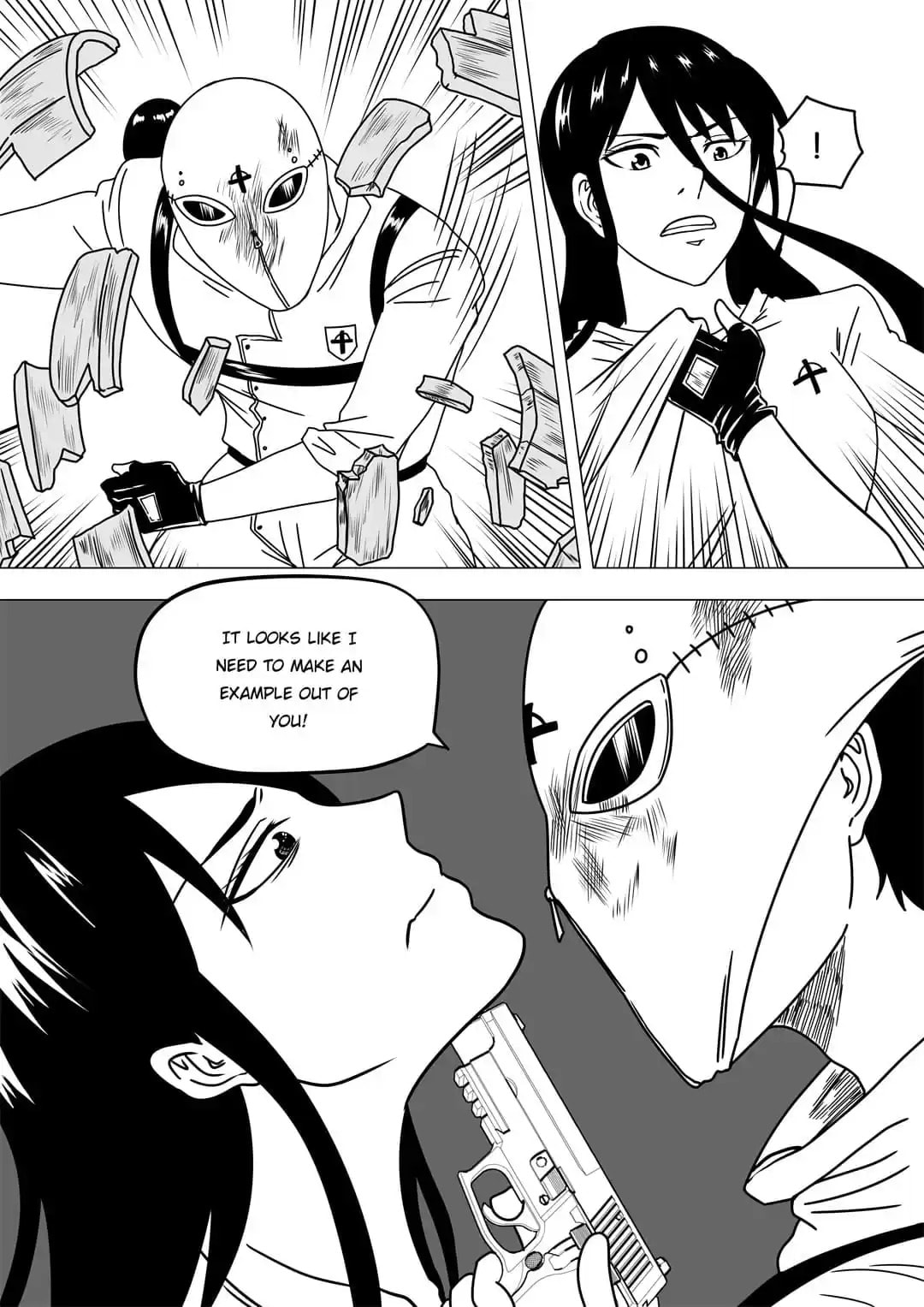 Zheng (Colored) Chapter 63 page 8 - 