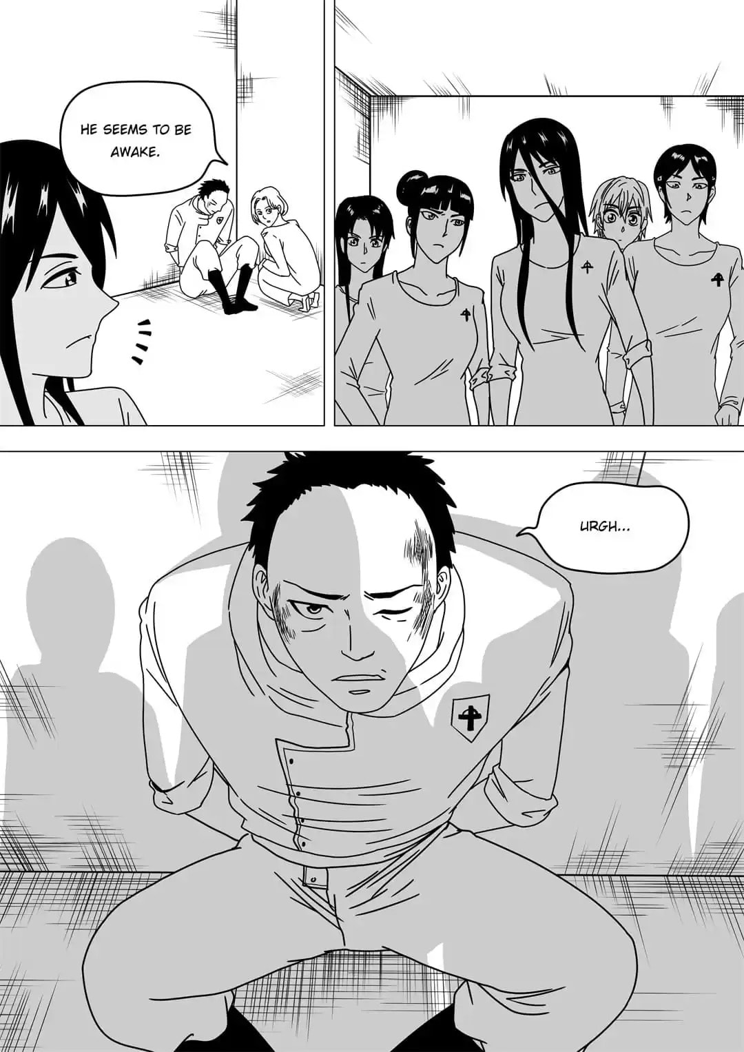 Zheng (Colored) Chapter 64 page 4 - 