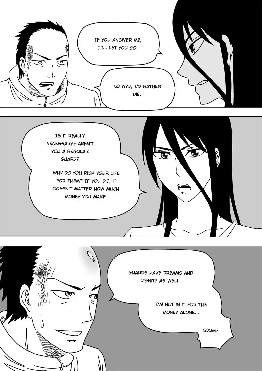 Zheng (Colored) Chapter 64 page 6 - 