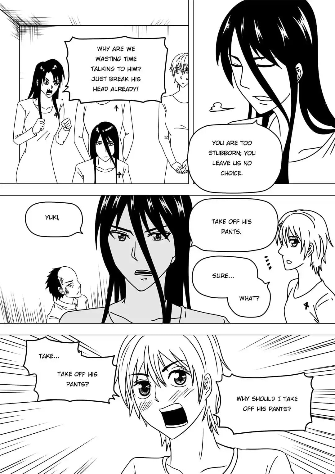 Zheng (Colored) Chapter 64 page 7 - 