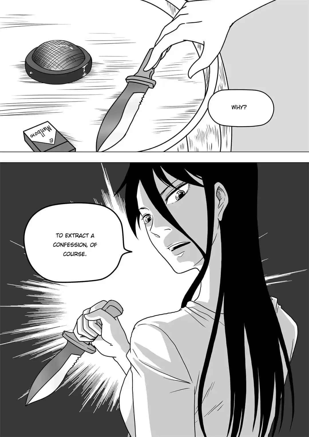 Zheng (Colored) Chapter 64 page 8 - 