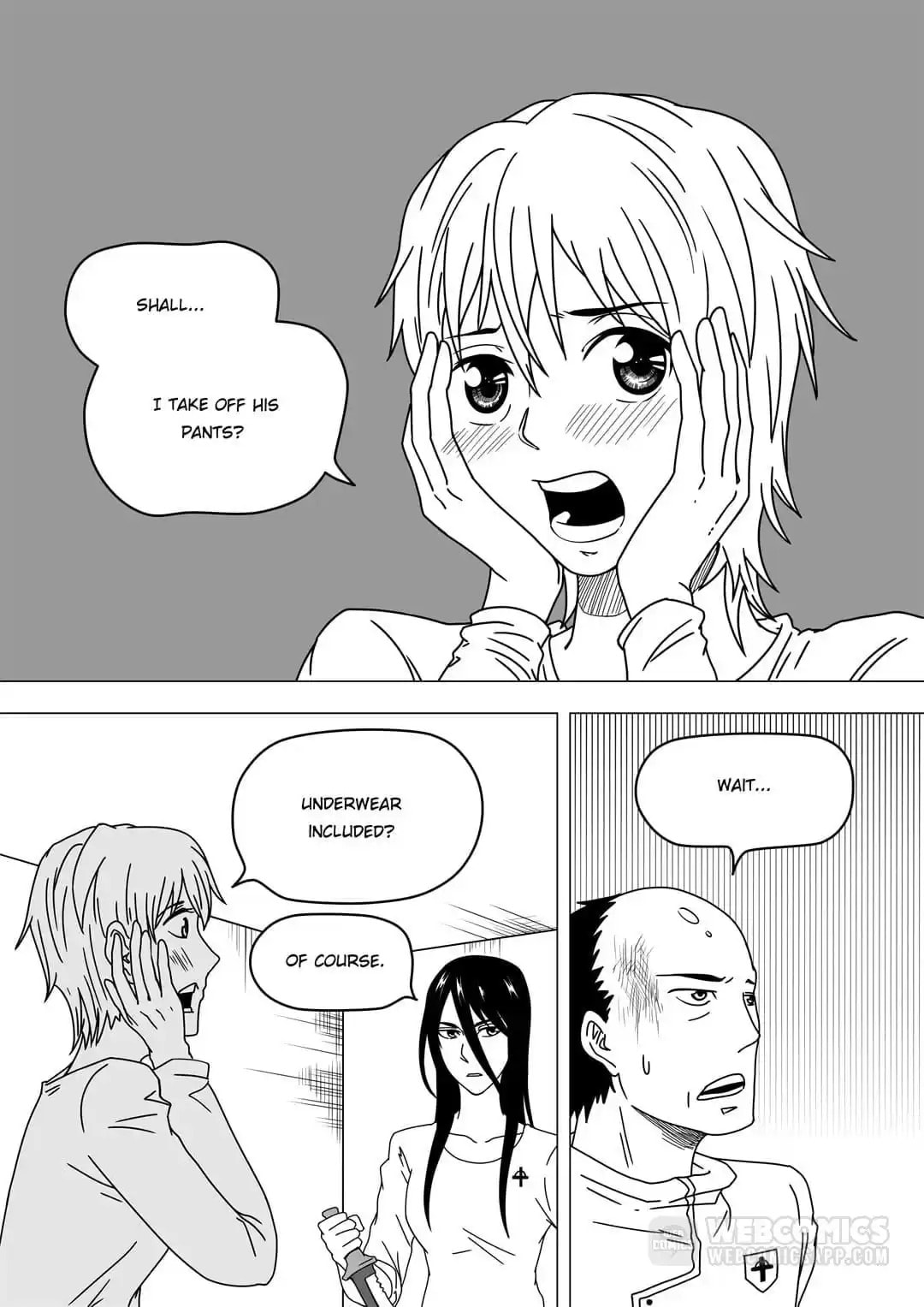 Zheng (Colored) Chapter 65 page 1 - 