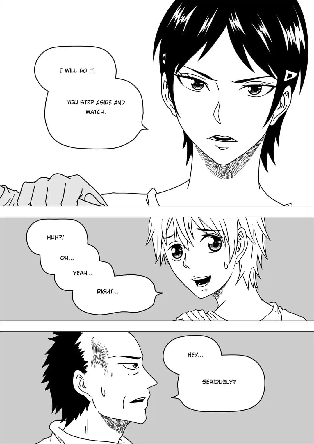 Zheng (Colored) Chapter 65 page 3 - 