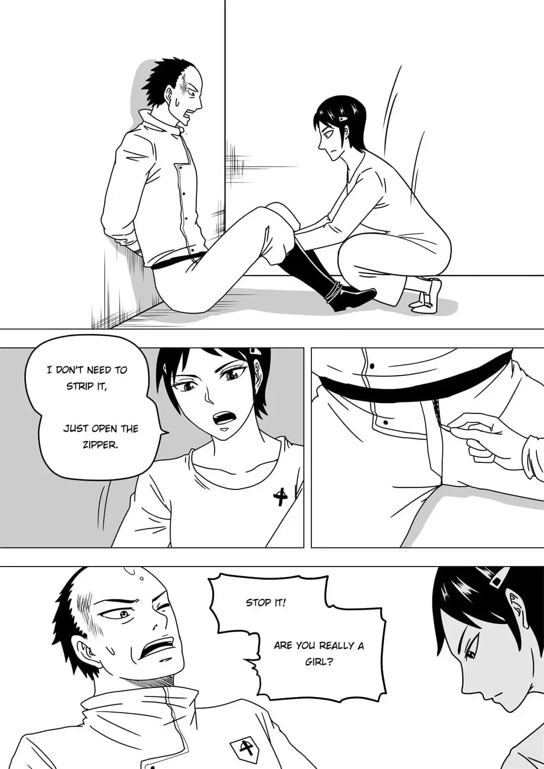 Zheng (Colored) Chapter 65 page 4 - 