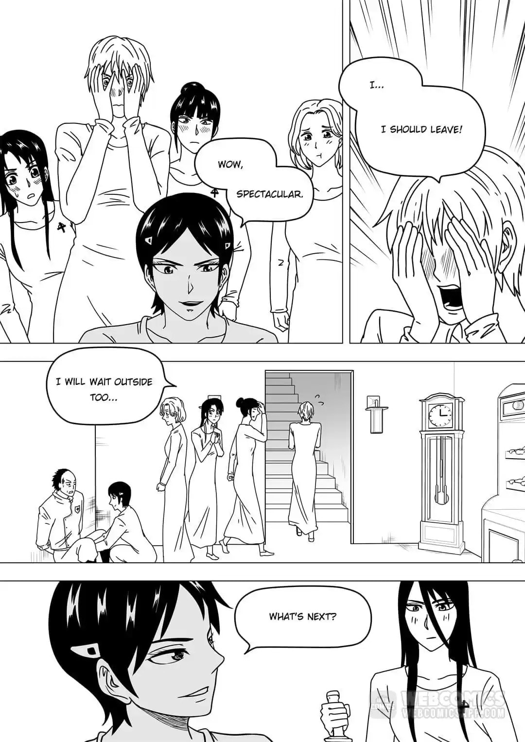 Zheng (Colored) Chapter 65 page 5 - 