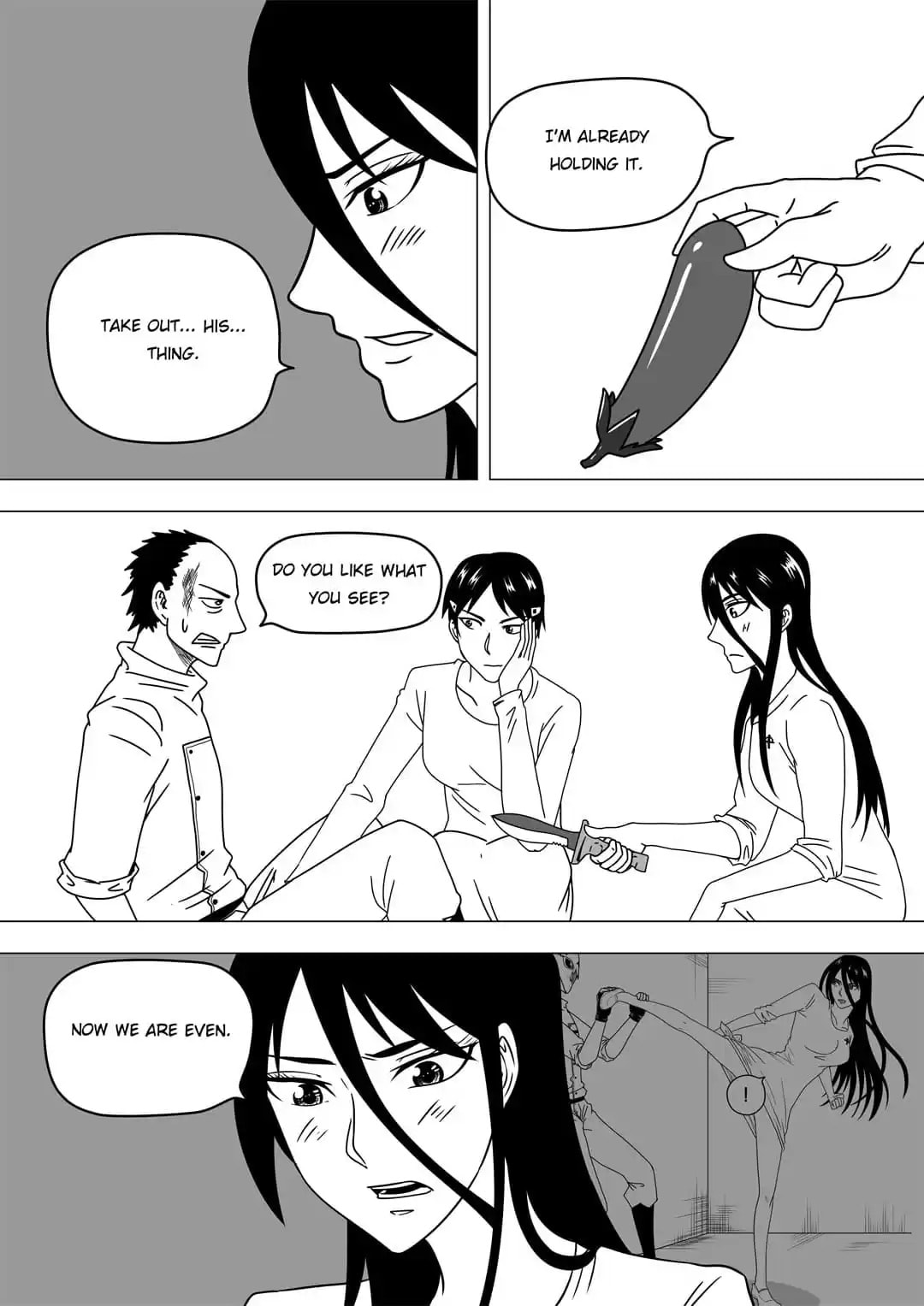 Zheng (Colored) Chapter 65 page 6 - 