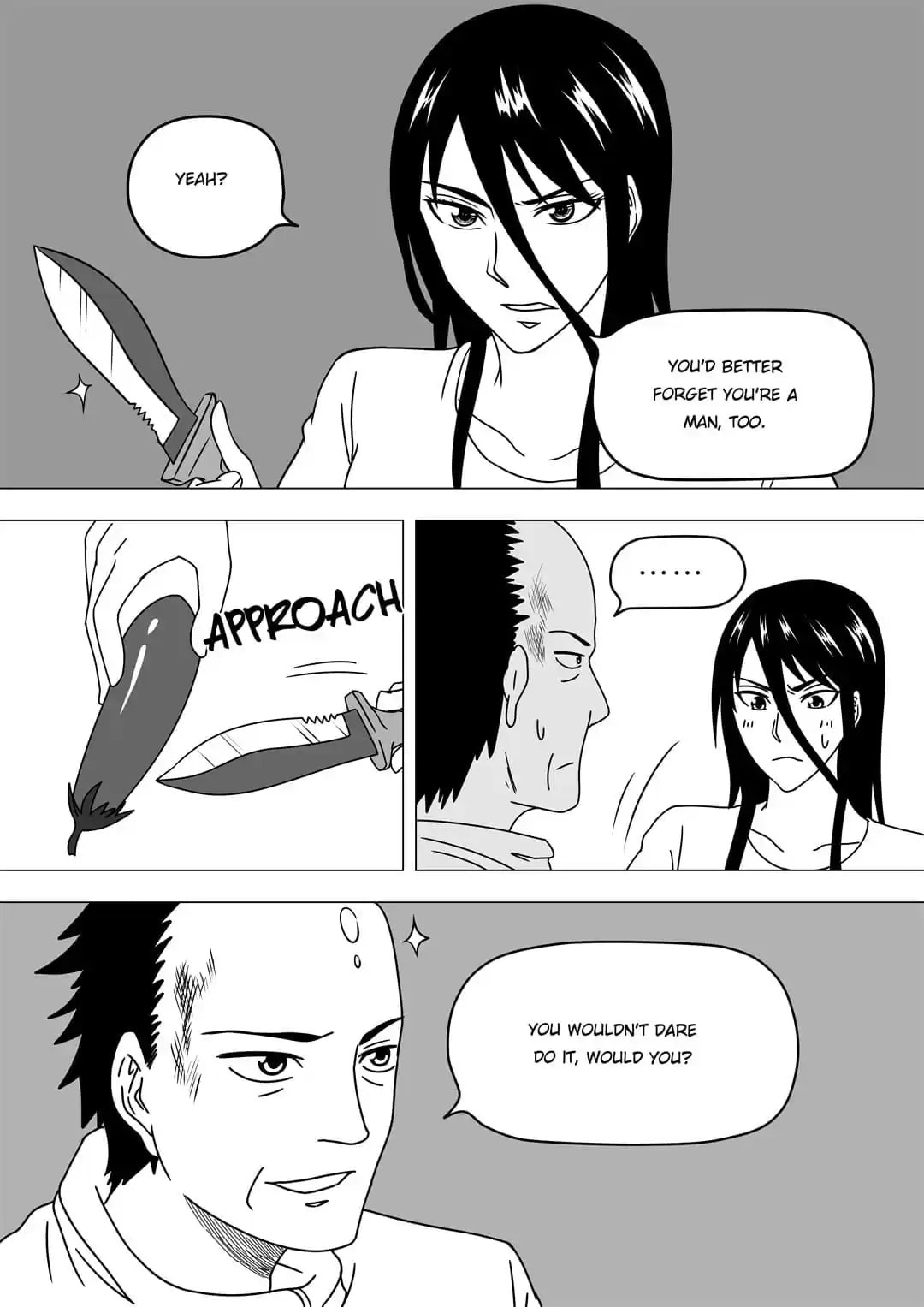 Zheng (Colored) Chapter 65 page 8 - 