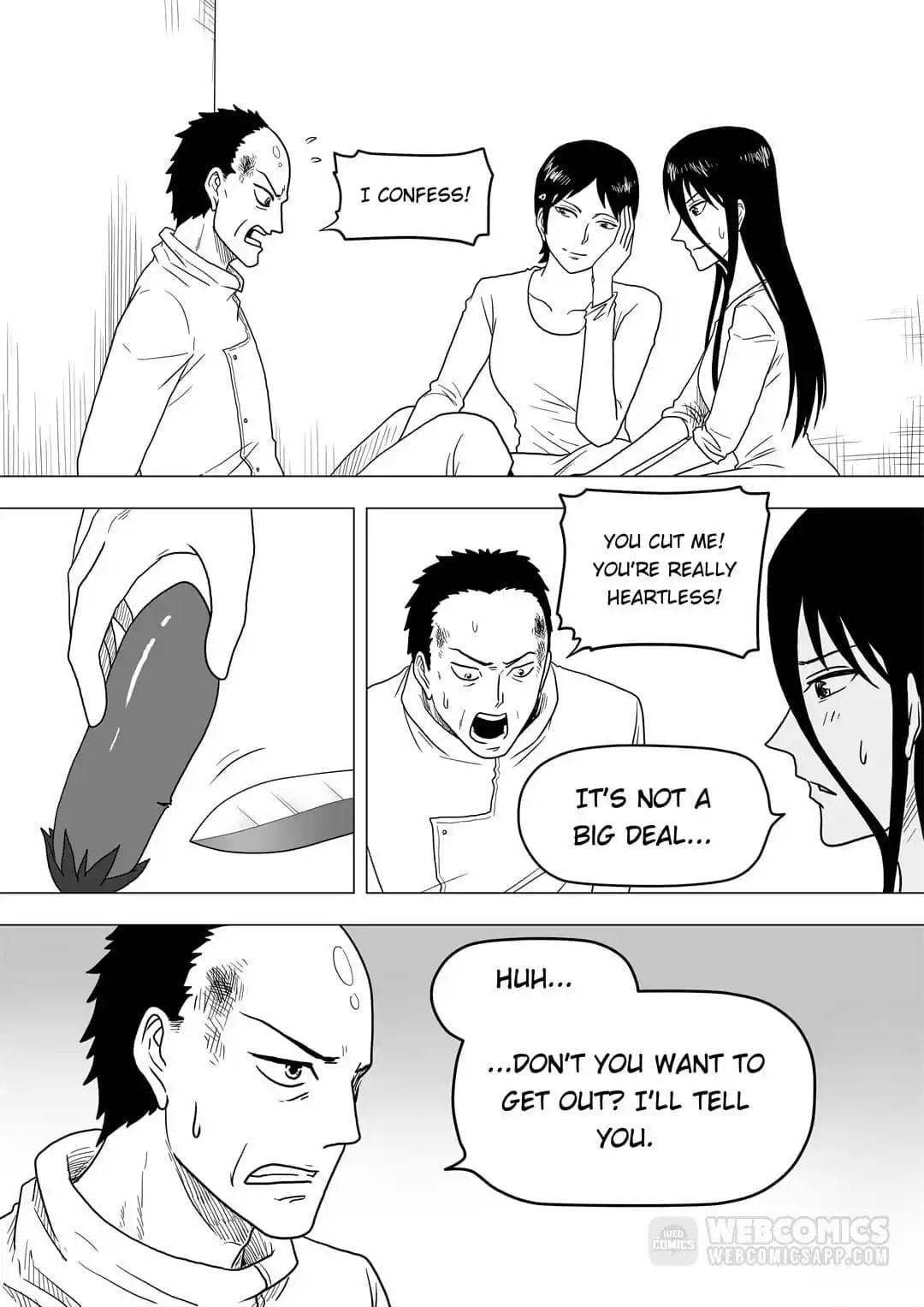 Zheng (Colored) Chapter 66 page 1 - 