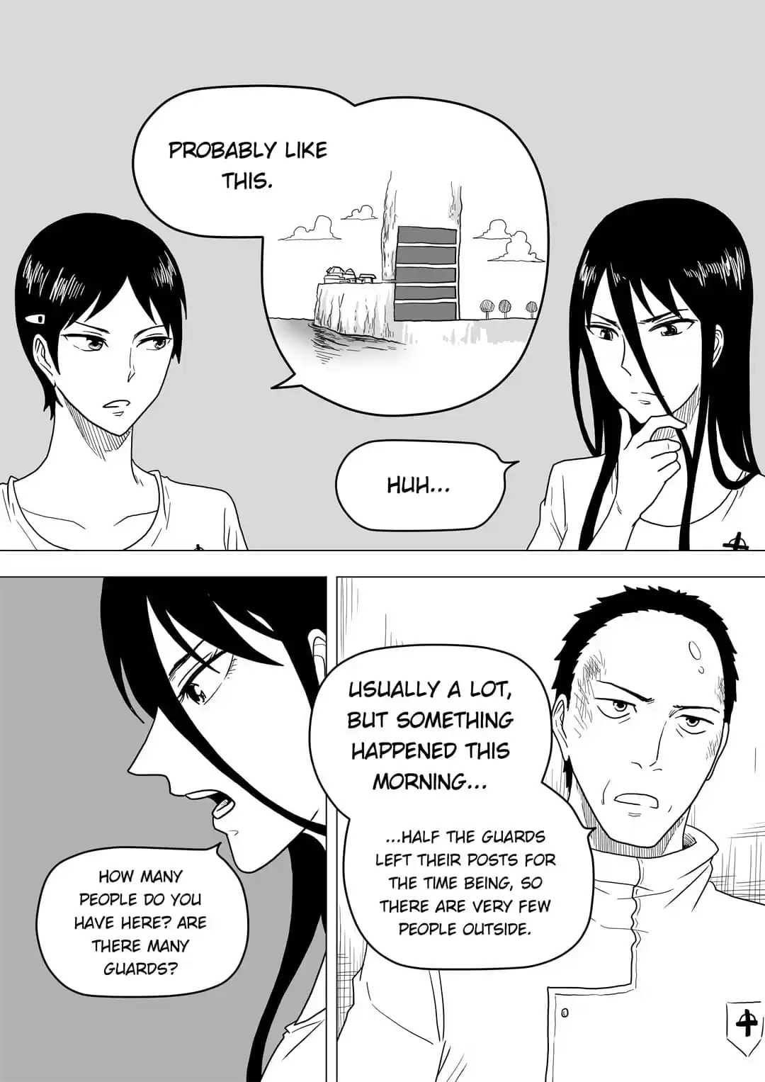 Zheng (Colored) Chapter 66 page 3 - 