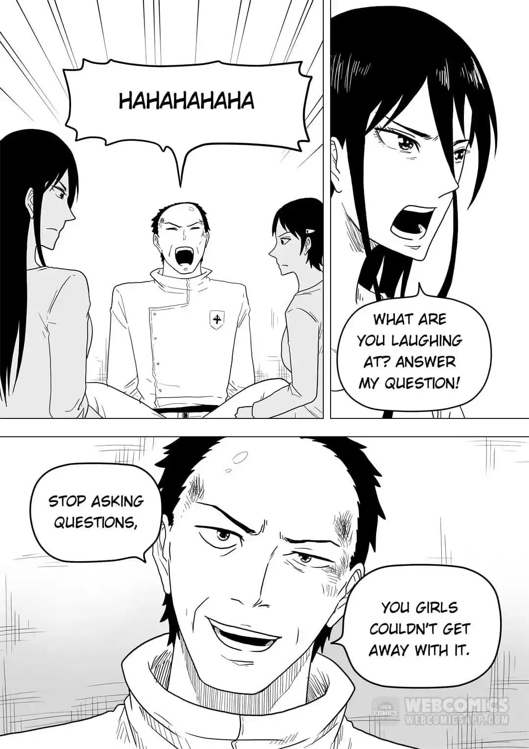 Zheng (Colored) Chapter 66 page 5 - 