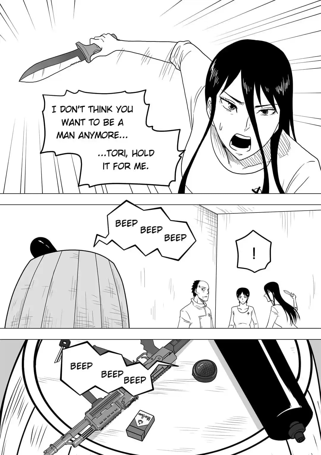 Zheng (Colored) Chapter 66 page 6 - 