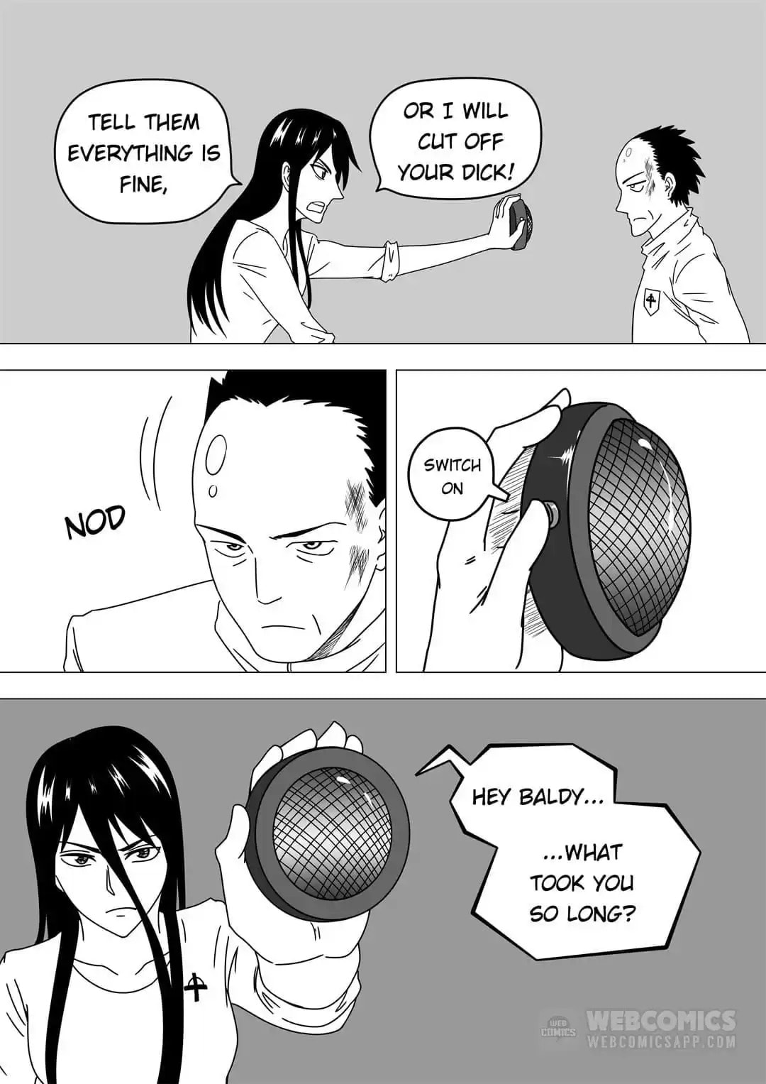 Zheng (Colored) Chapter 67 page 1 - 