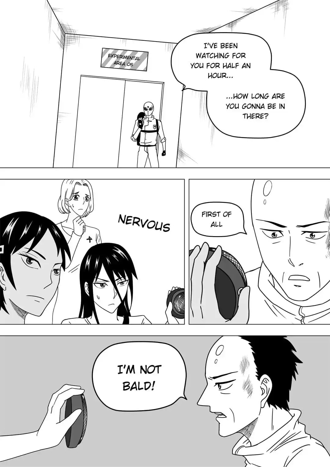 Zheng (Colored) Chapter 67 page 2 - 