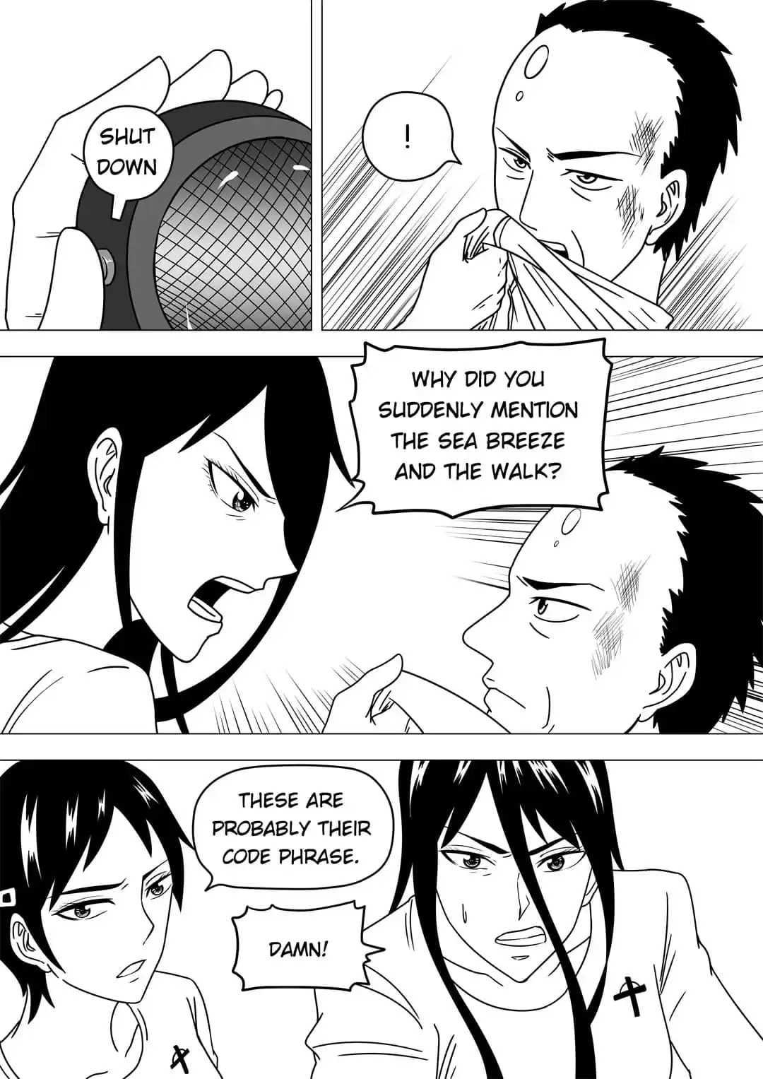 Zheng (Colored) Chapter 67 page 4 - 