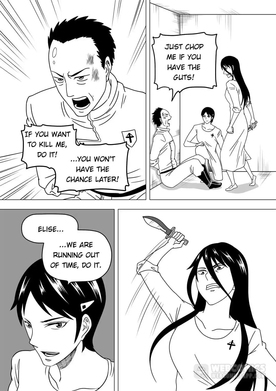 Zheng (Colored) Chapter 67 page 5 - 