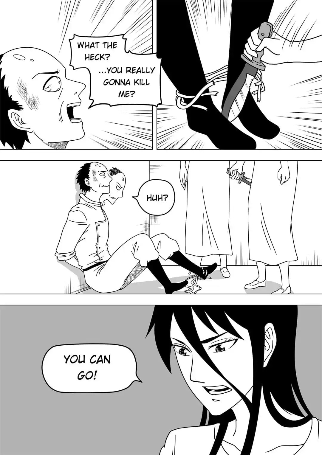 Zheng (Colored) Chapter 67 page 6 - 