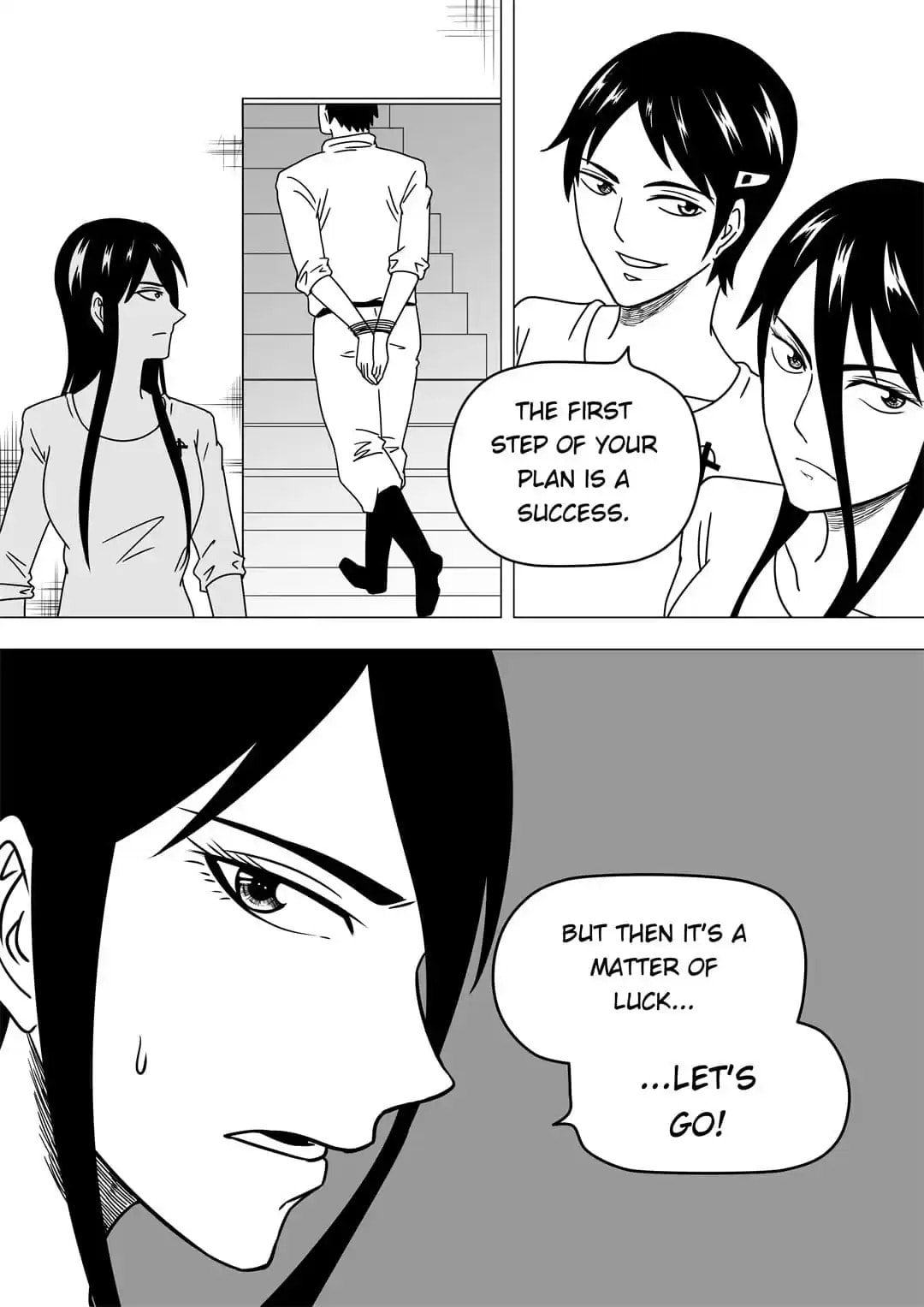 Zheng (Colored) Chapter 67 page 8 - 