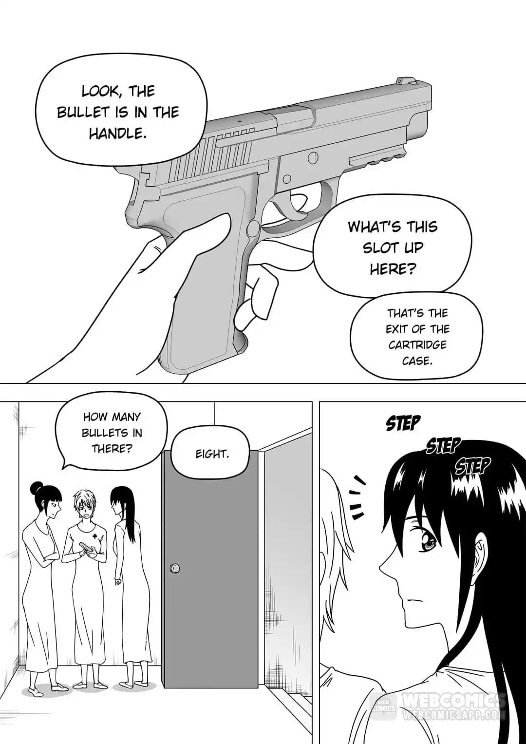 Zheng (Colored) Chapter 68 page 1 - 