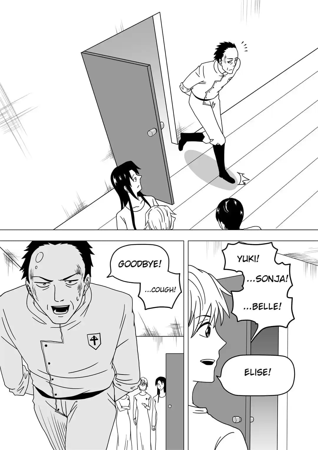 Zheng (Colored) Chapter 68 page 2 - 