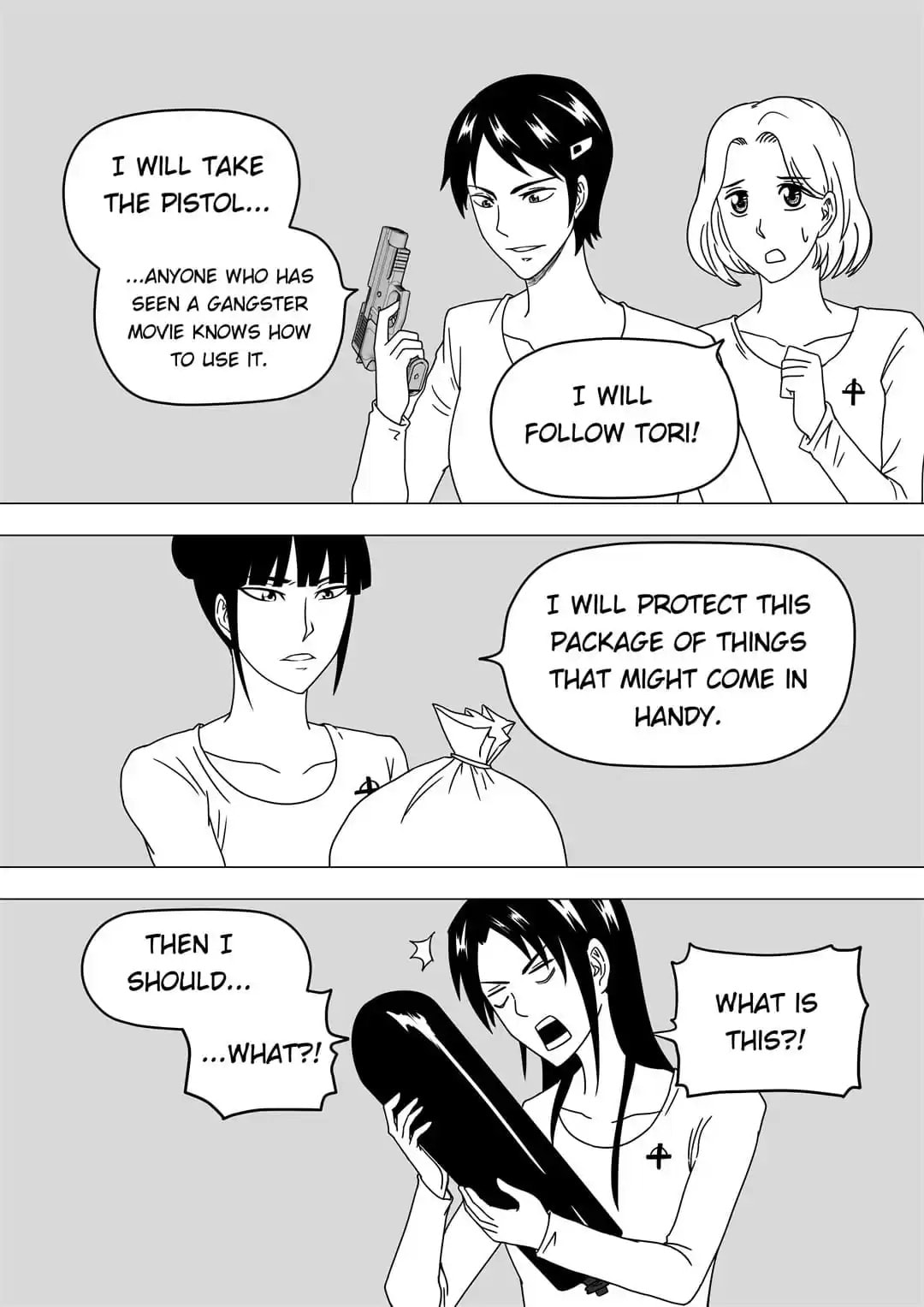 Zheng (Colored) Chapter 68 page 4 - 
