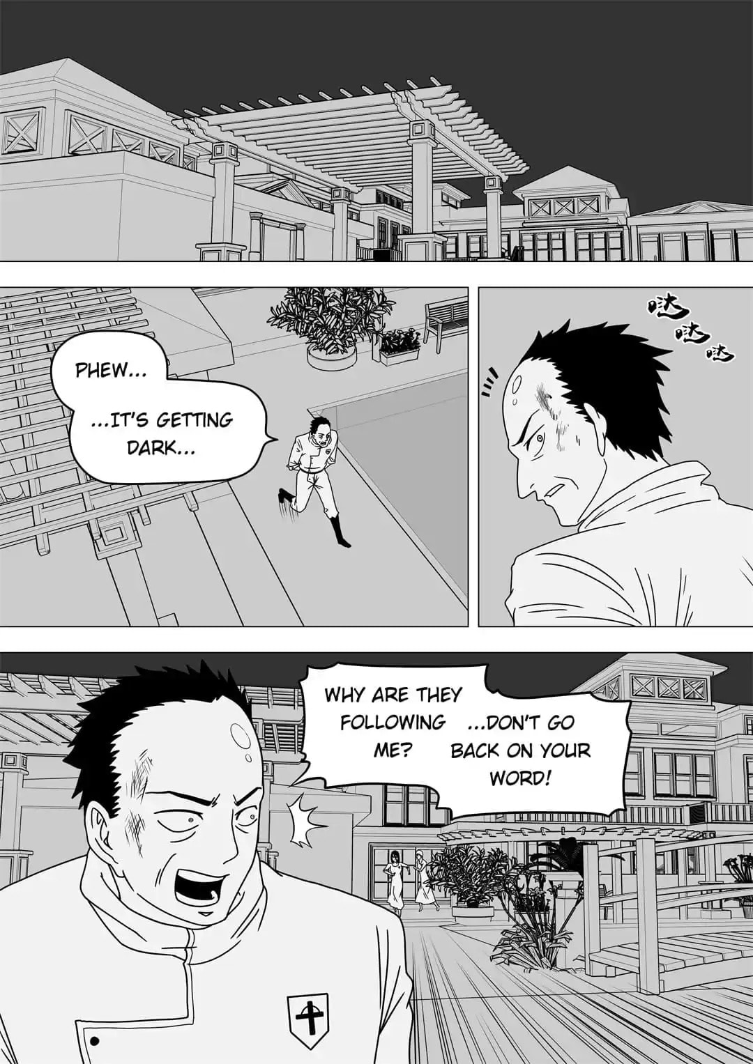 Zheng (Colored) Chapter 68 page 6 - 