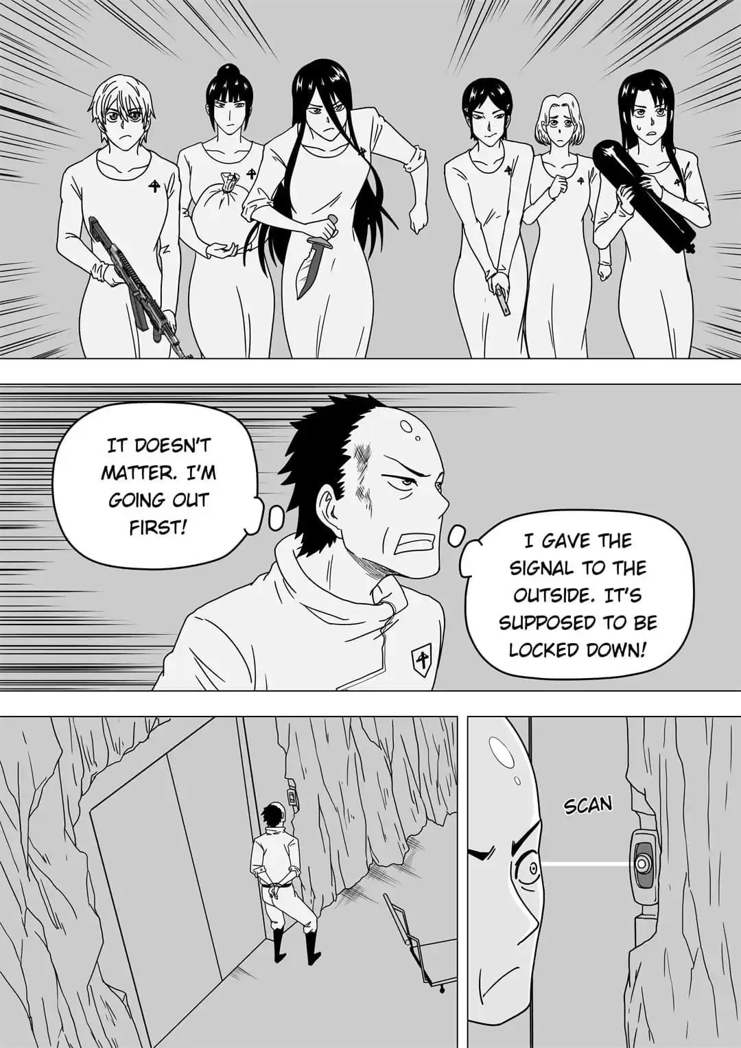 Zheng (Colored) Chapter 68 page 8 - 