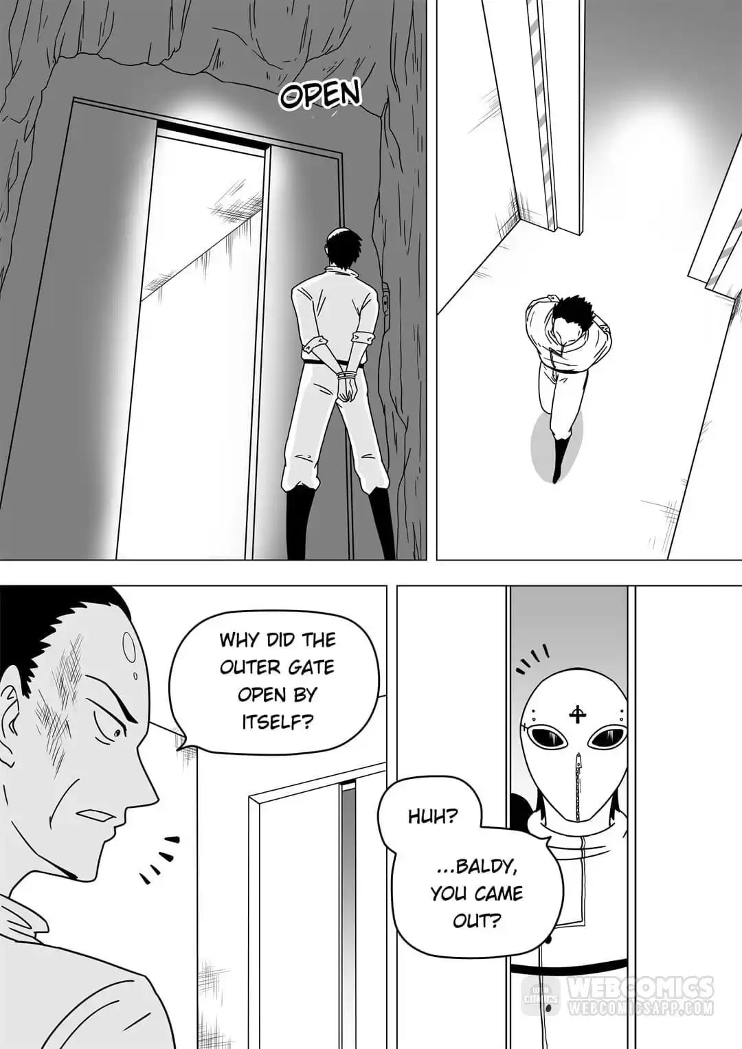 Zheng (Colored) Chapter 68 page 9 - 