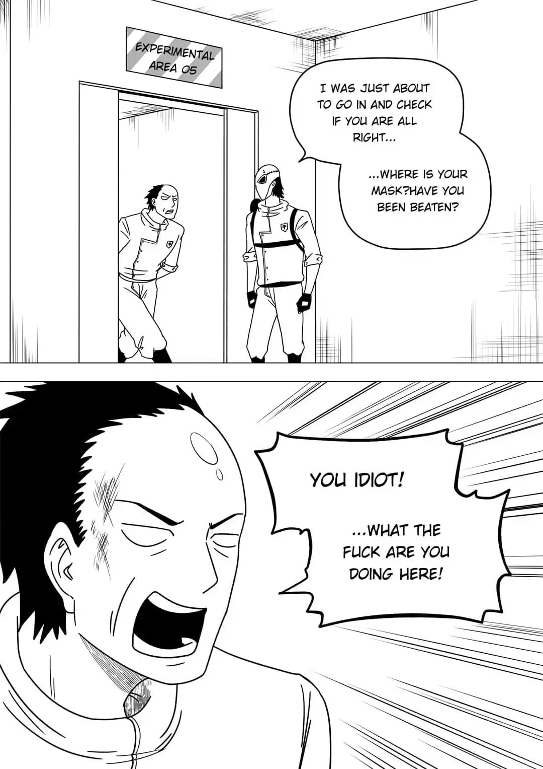 Zheng (Colored) Chapter 68 page 10 - 