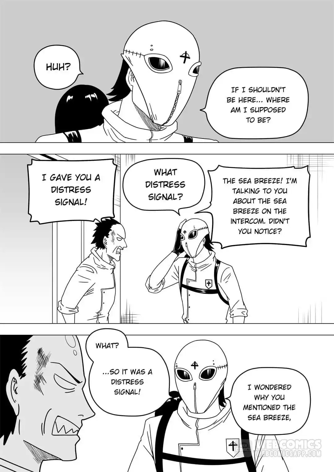 Zheng (Colored) Chapter 69 page 2 - 