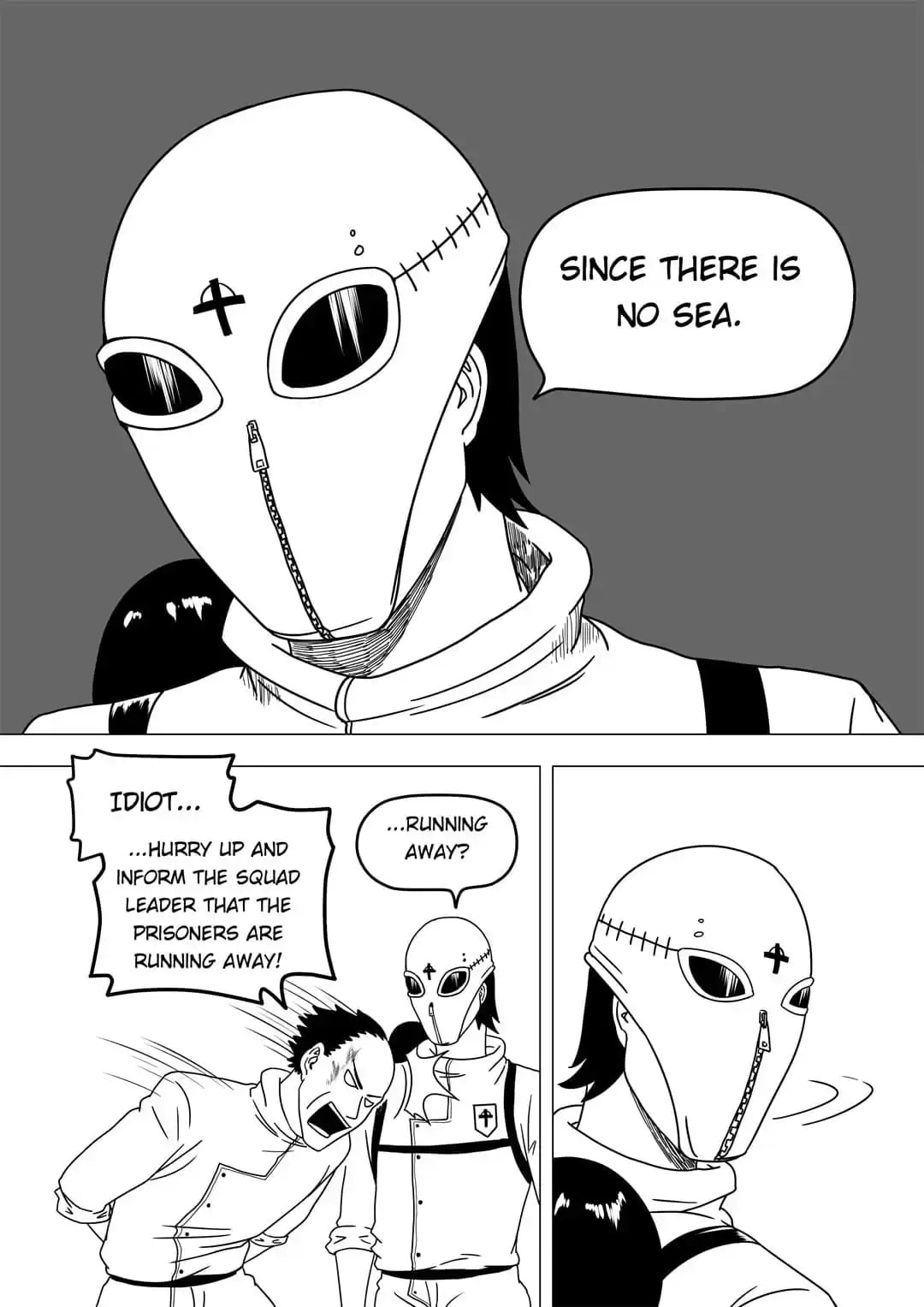 Zheng (Colored) Chapter 69 page 3 - 