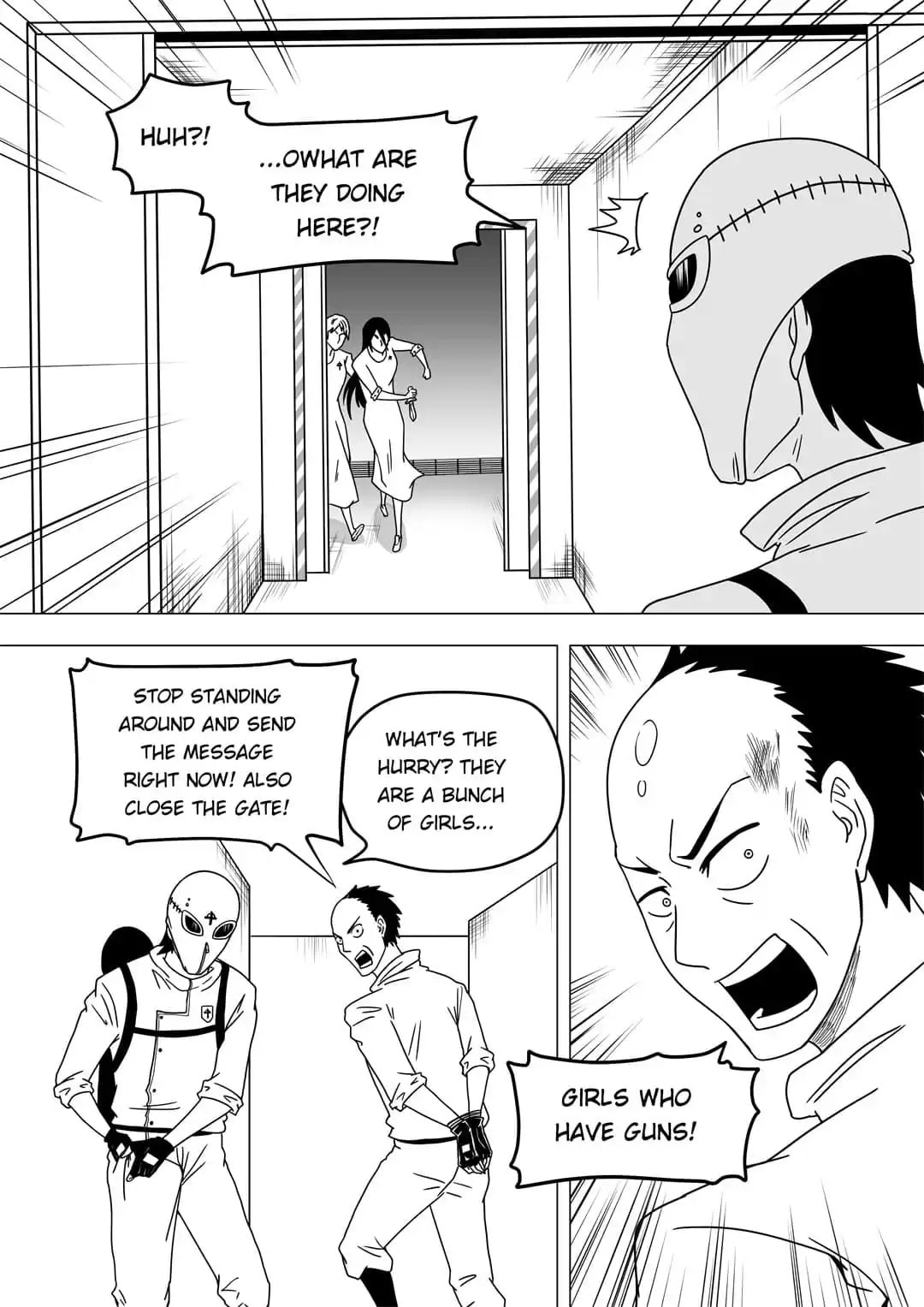 Zheng (Colored) Chapter 69 page 4 - 