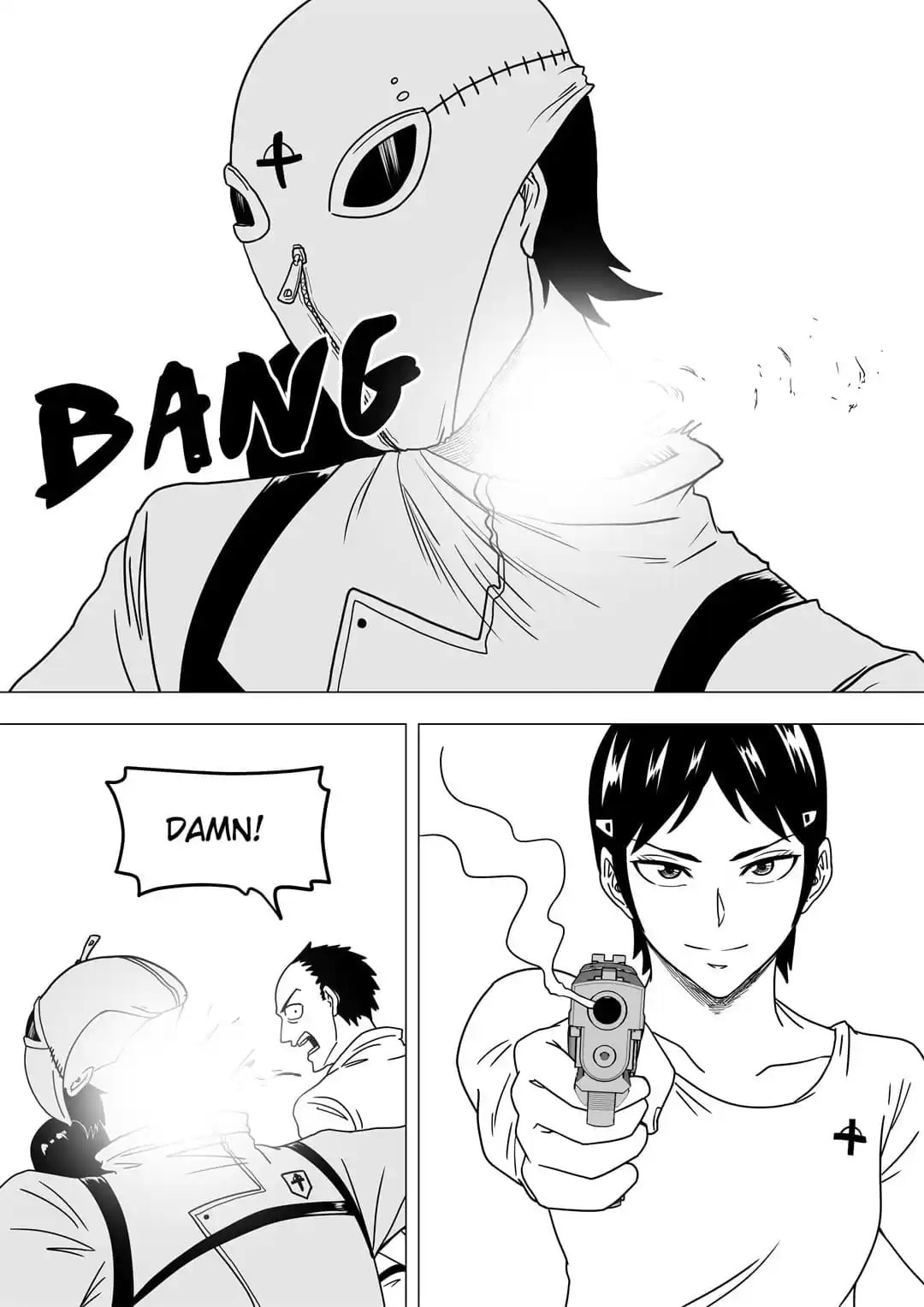 Zheng (Colored) Chapter 69 page 5 - 