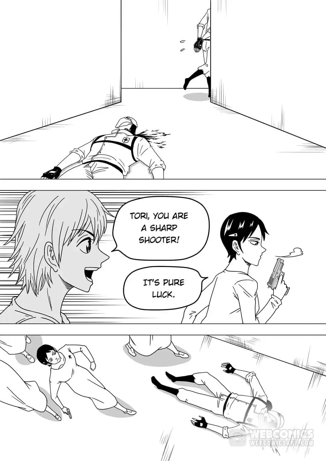 Zheng (Colored) Chapter 69 page 6 - 
