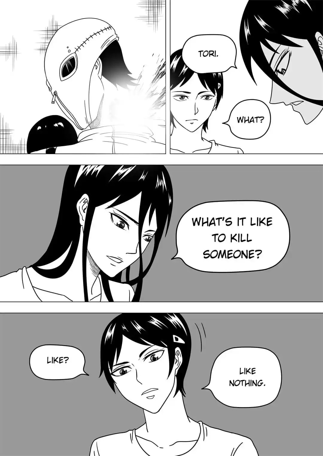 Zheng (Colored) Chapter 69 page 7 - 