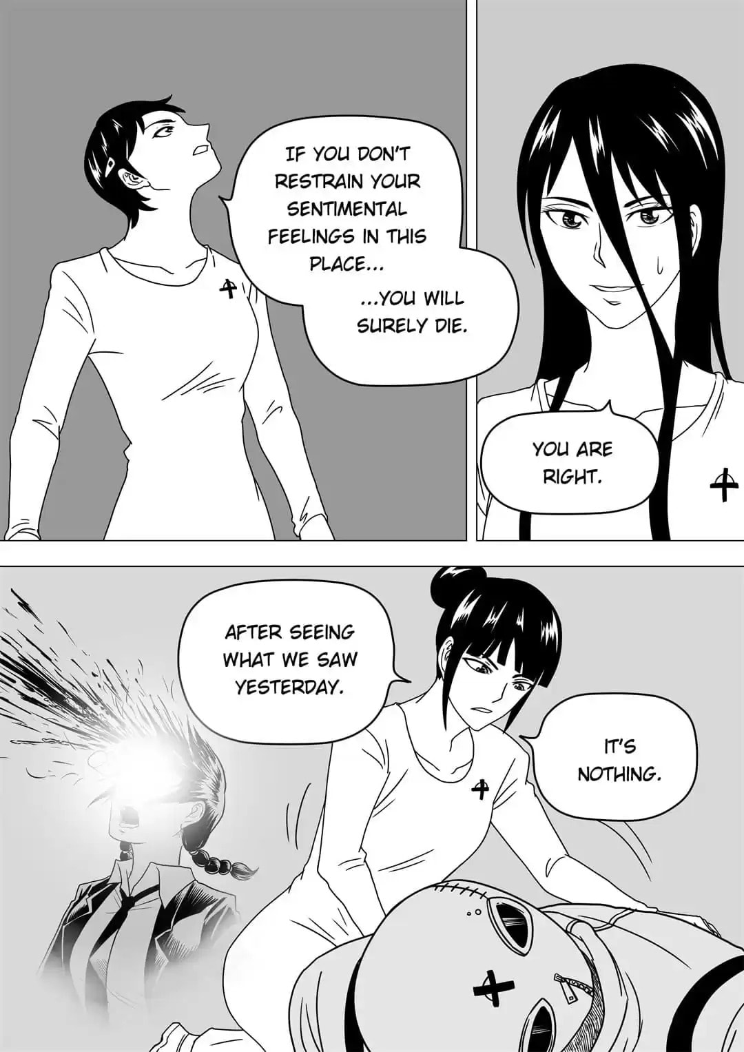 Zheng (Colored) Chapter 69 page 8 - 
