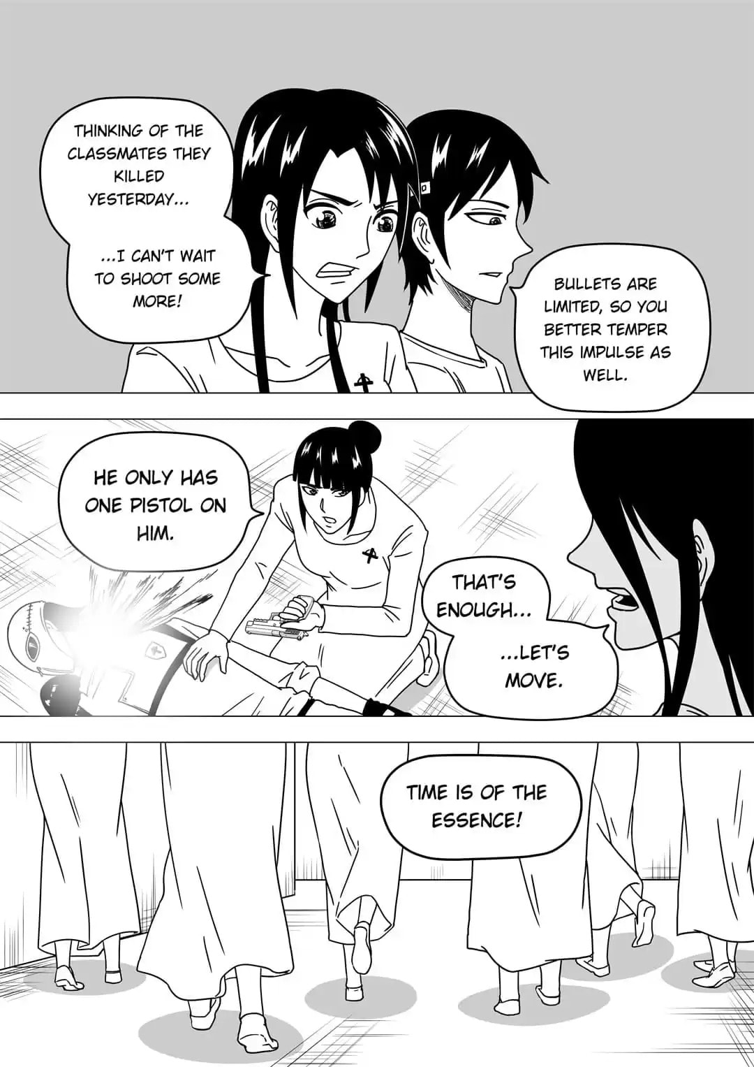 Zheng (Colored) Chapter 69 page 9 - 