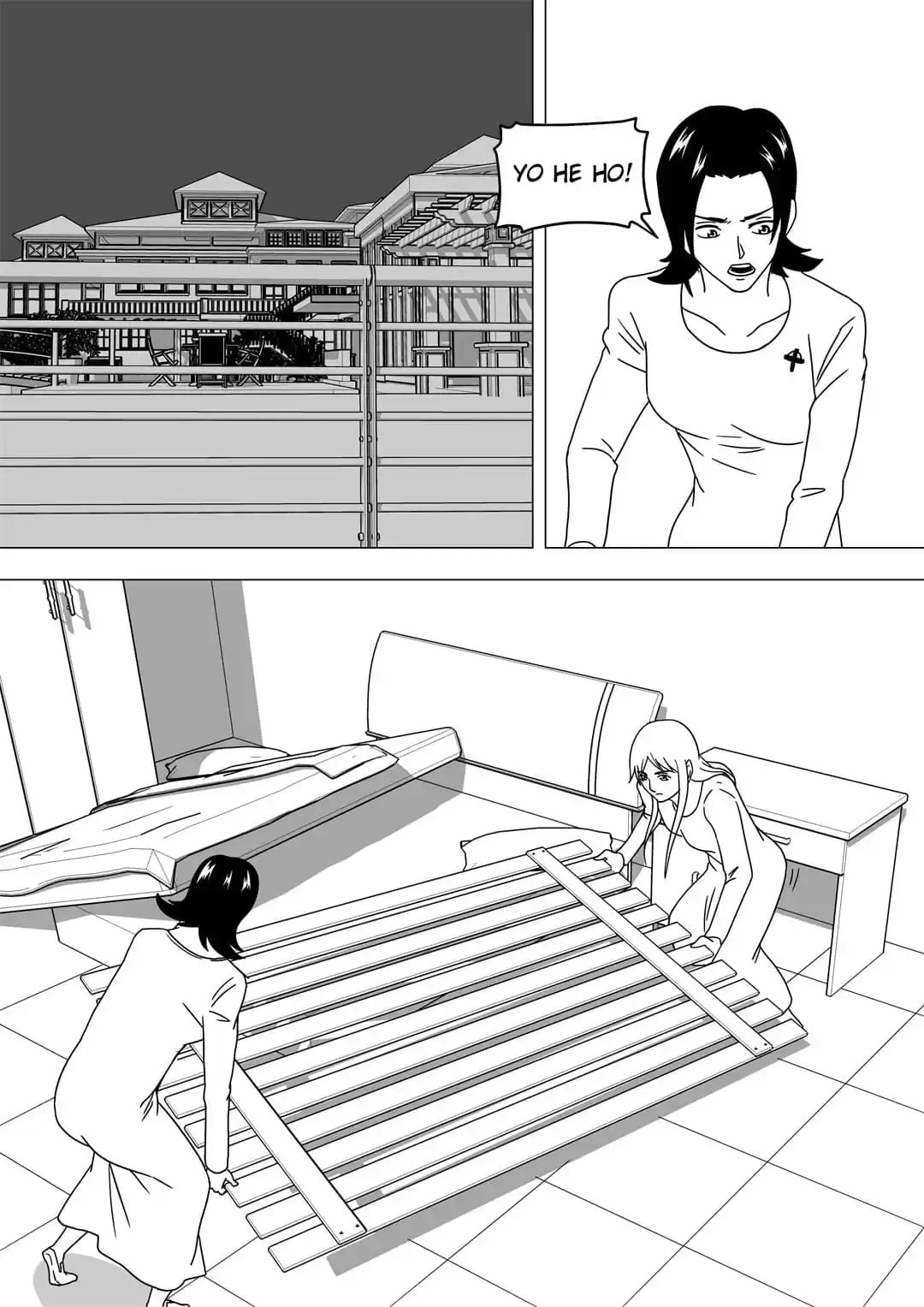 Zheng (Colored) Chapter 70 page 2 - 