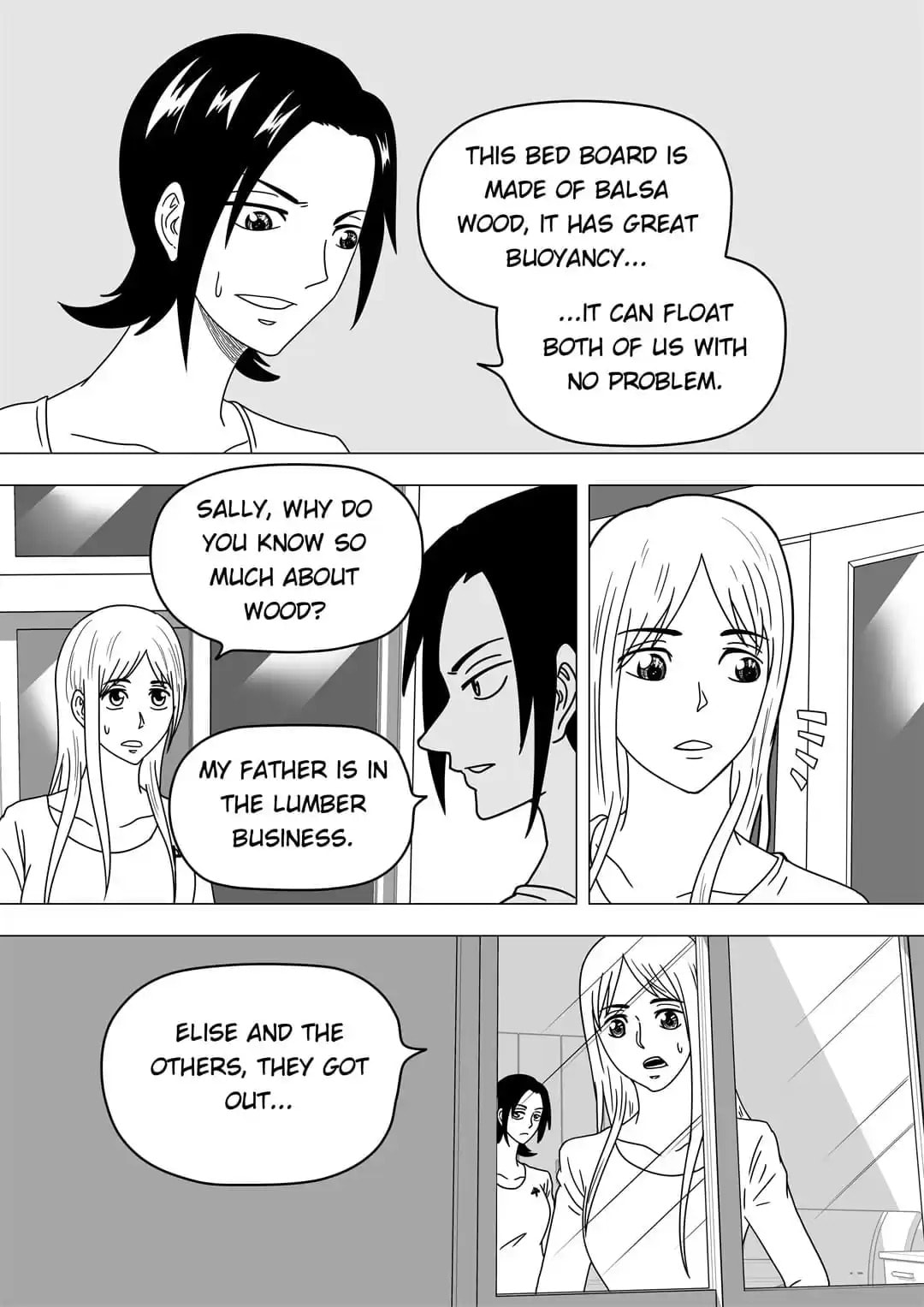 Zheng (Colored) Chapter 70 page 3 - 