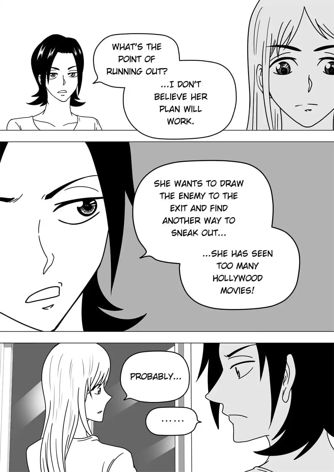 Zheng (Colored) Chapter 70 page 4 - 