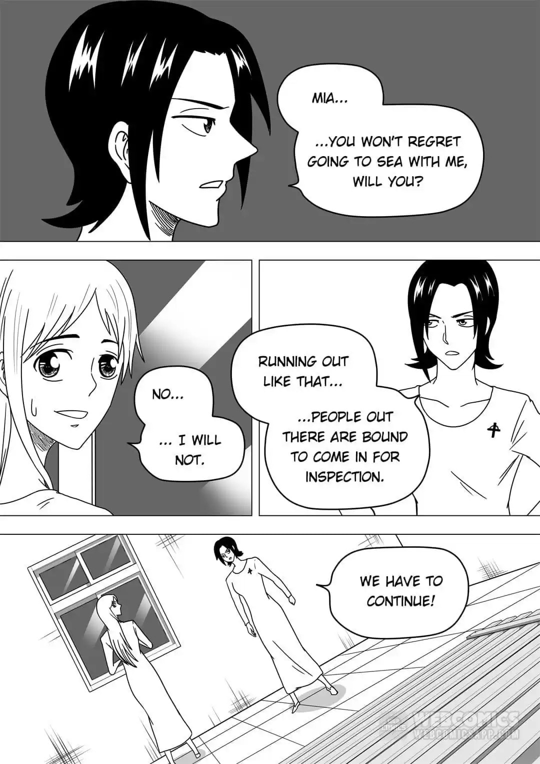 Zheng (Colored) Chapter 70 page 5 - 