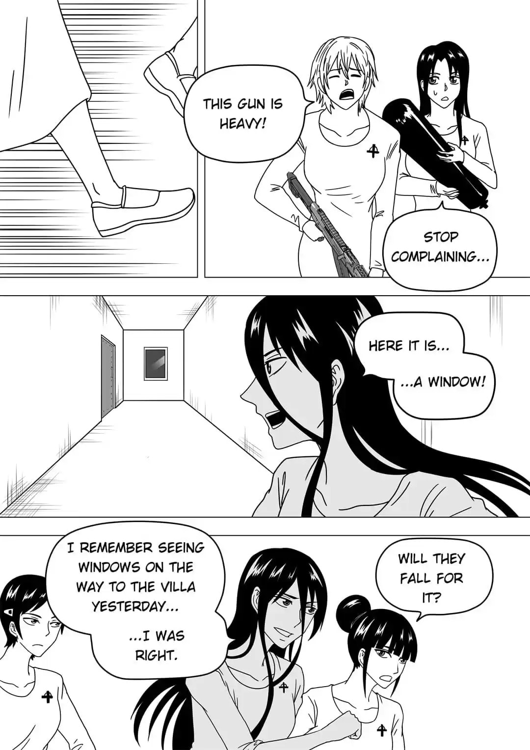 Zheng (Colored) Chapter 70 page 6 - 