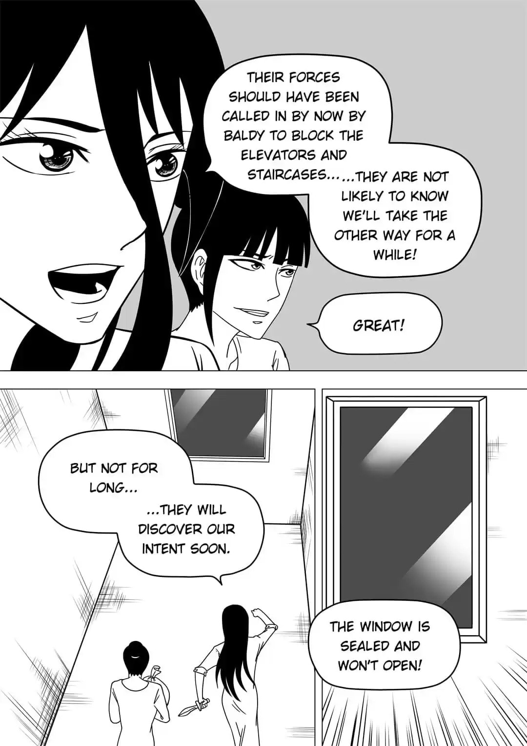 Zheng (Colored) Chapter 70 page 7 - 